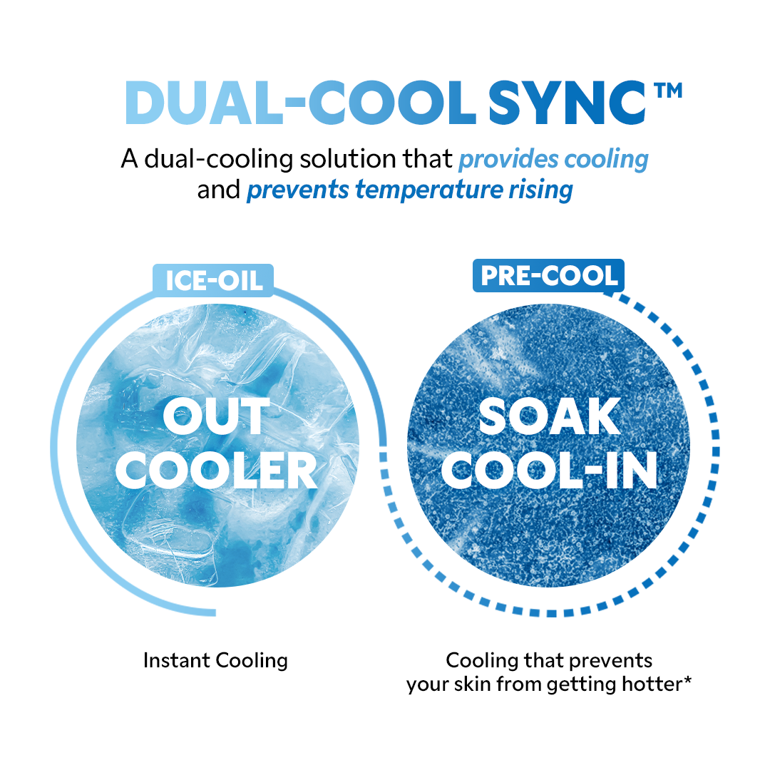 Ice-Cooling Cloud Cream