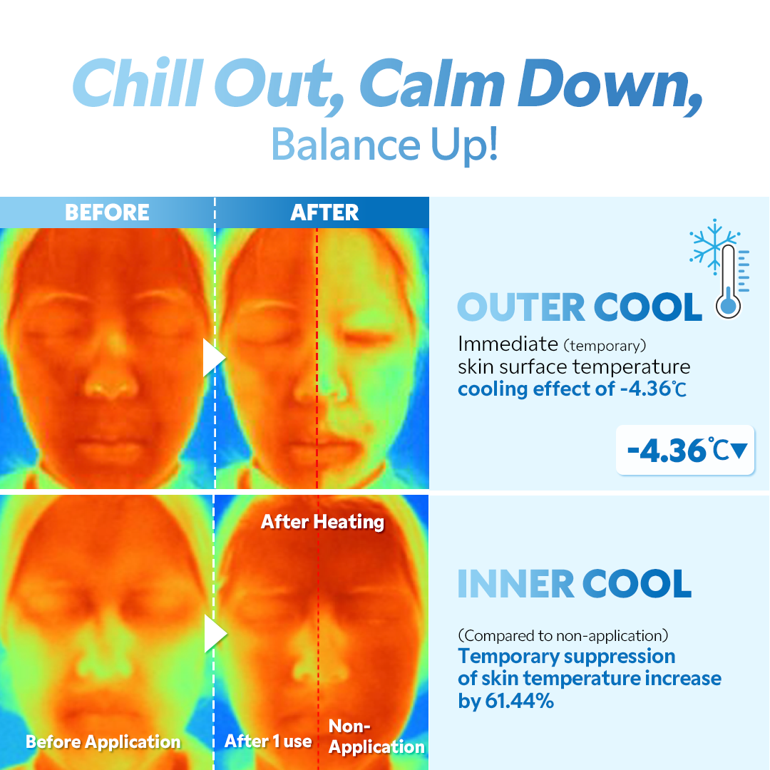 Ice-Cooling Cloud Cream