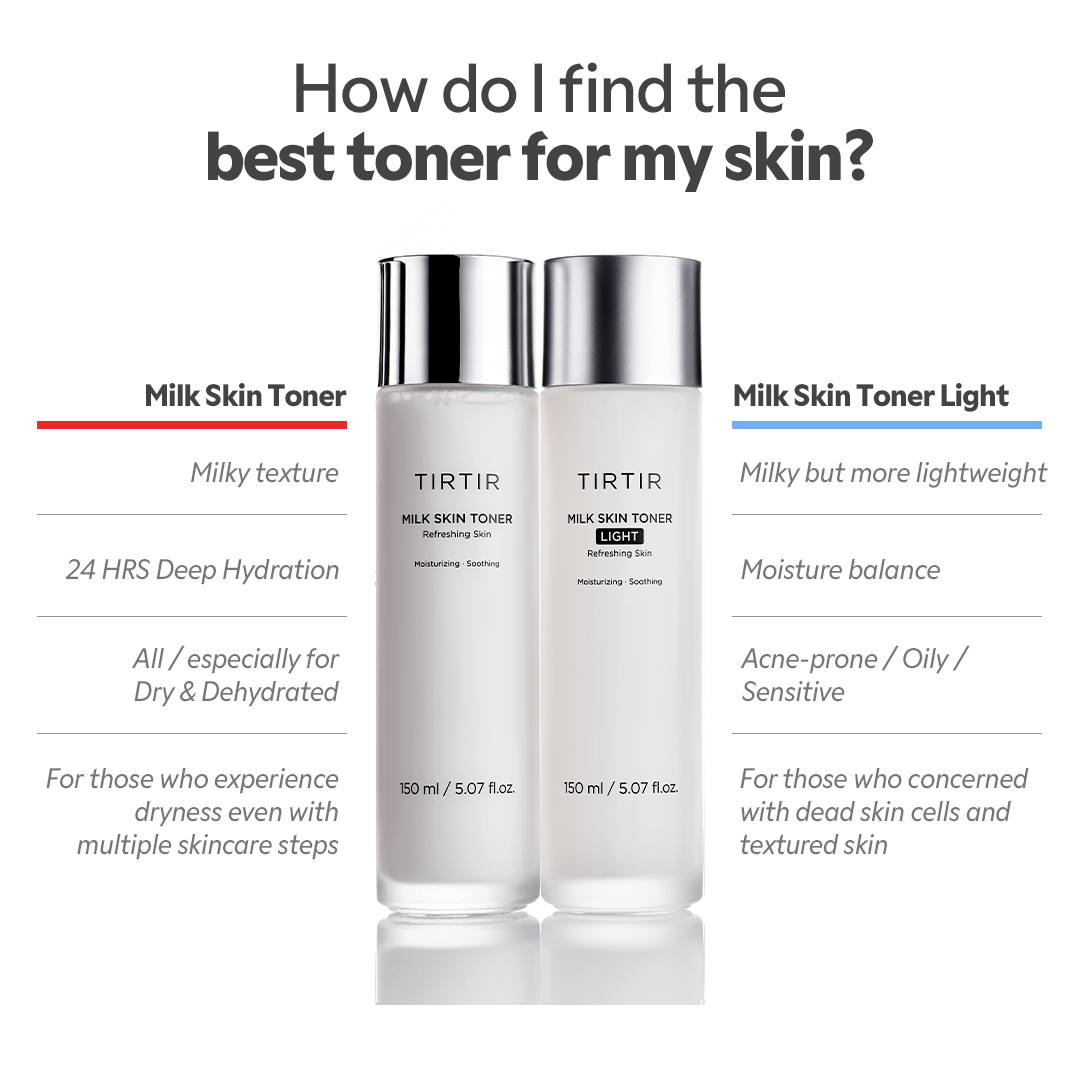 Milk Skin Toner Light