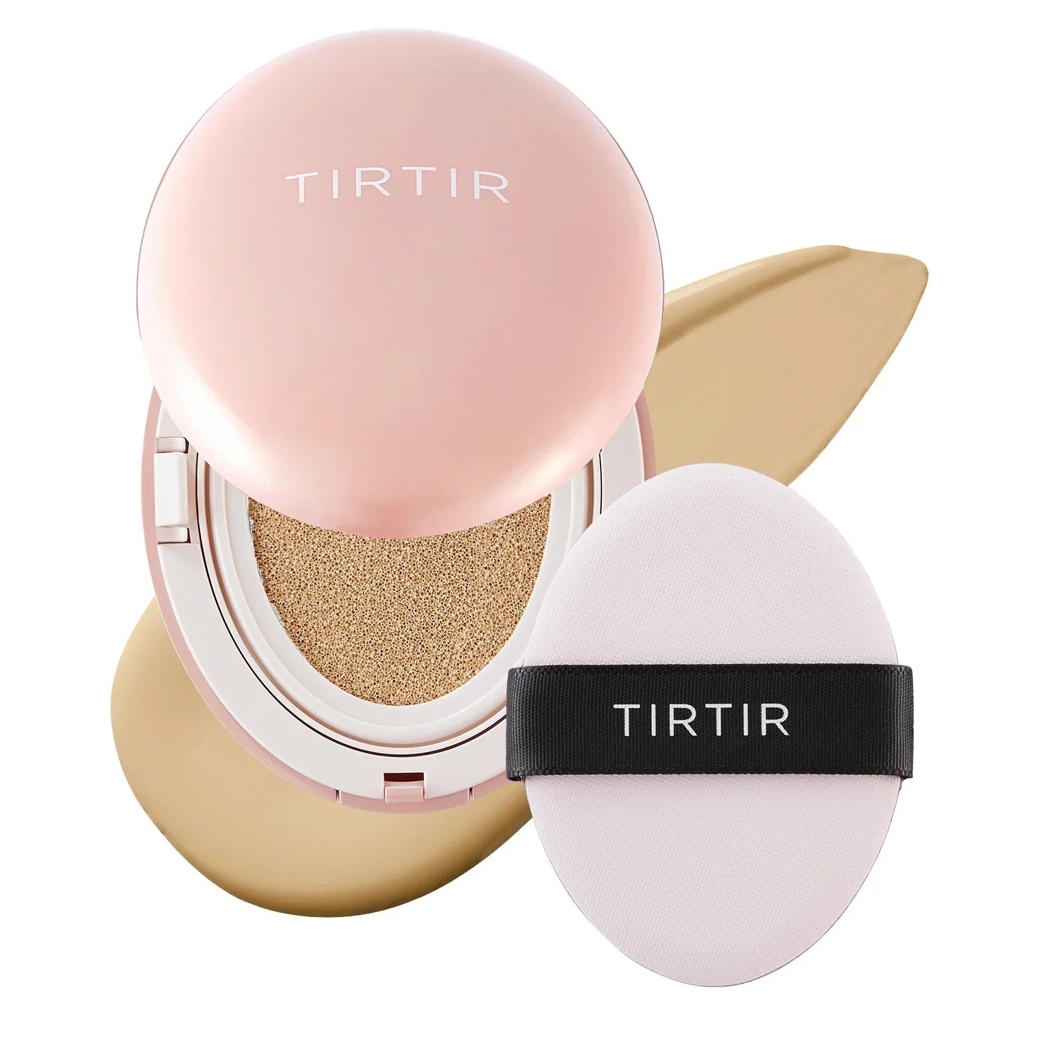 Base Compacta Tirtir Mask Fit All Cover Cushion 18g