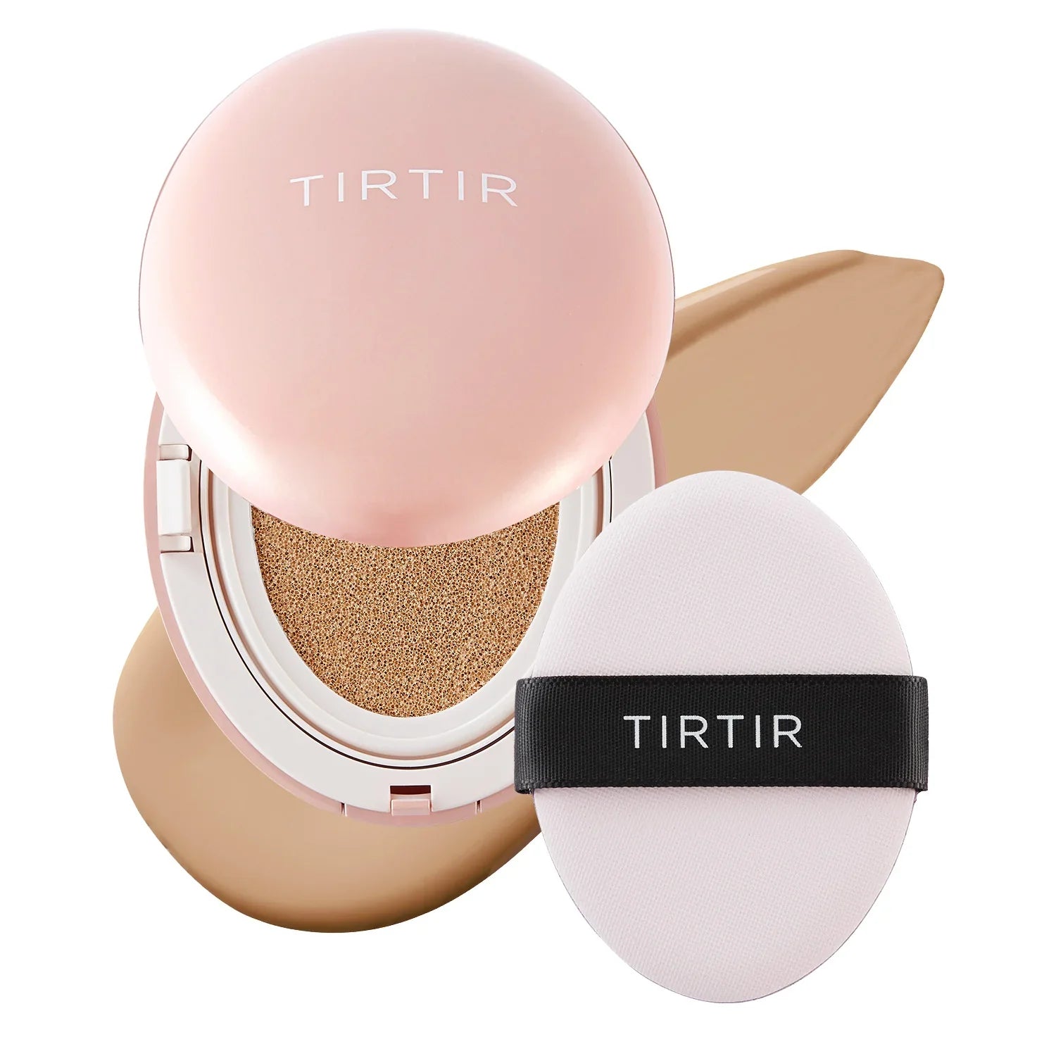 Base Compacta Tirtir Mask Fit All Cover Cushion 18g