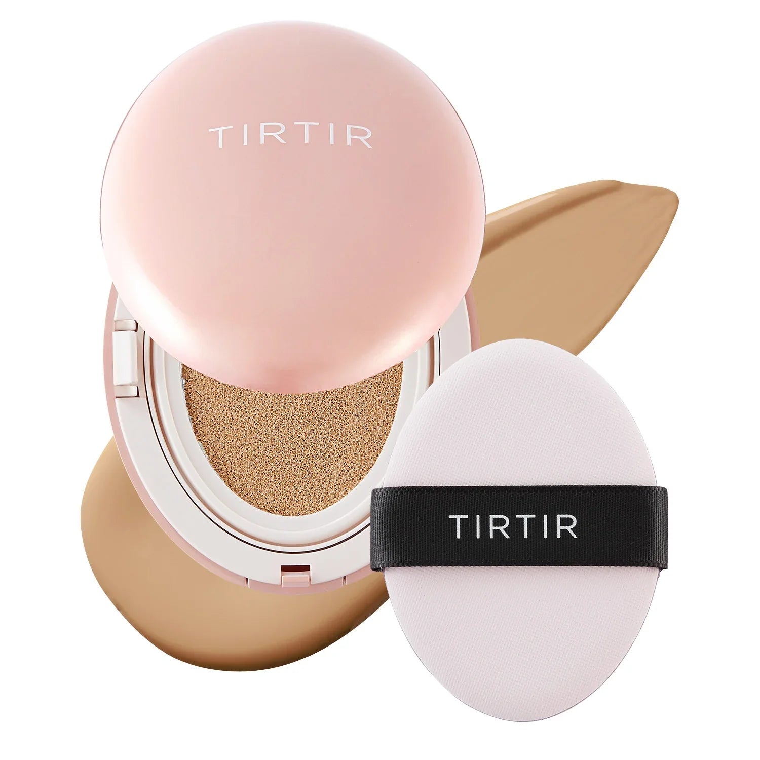 Base Compacta Tirtir Mask Fit All Cover Cushion 18g
