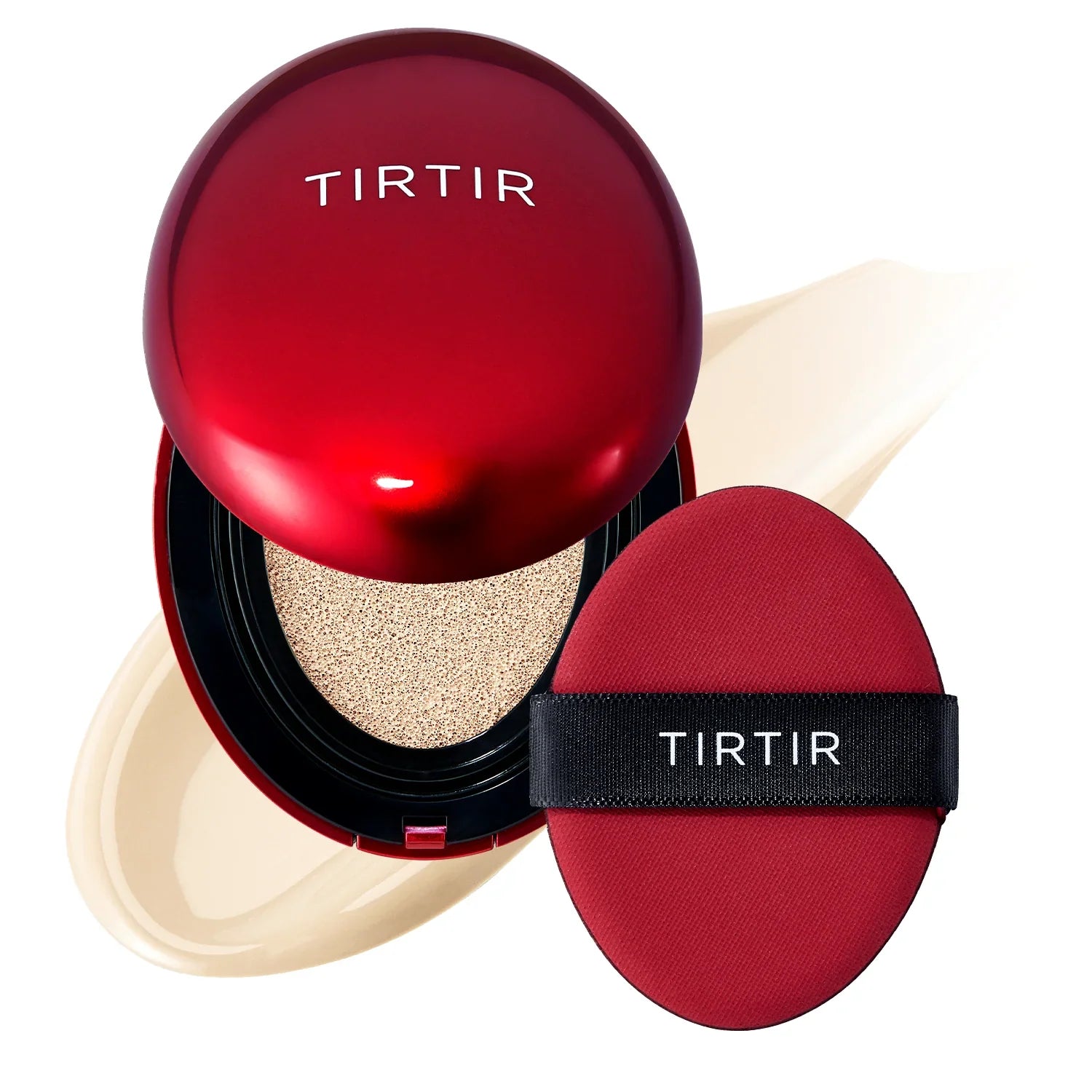 Base Compacta Tirtir Mask Fit Red Cushion 18g