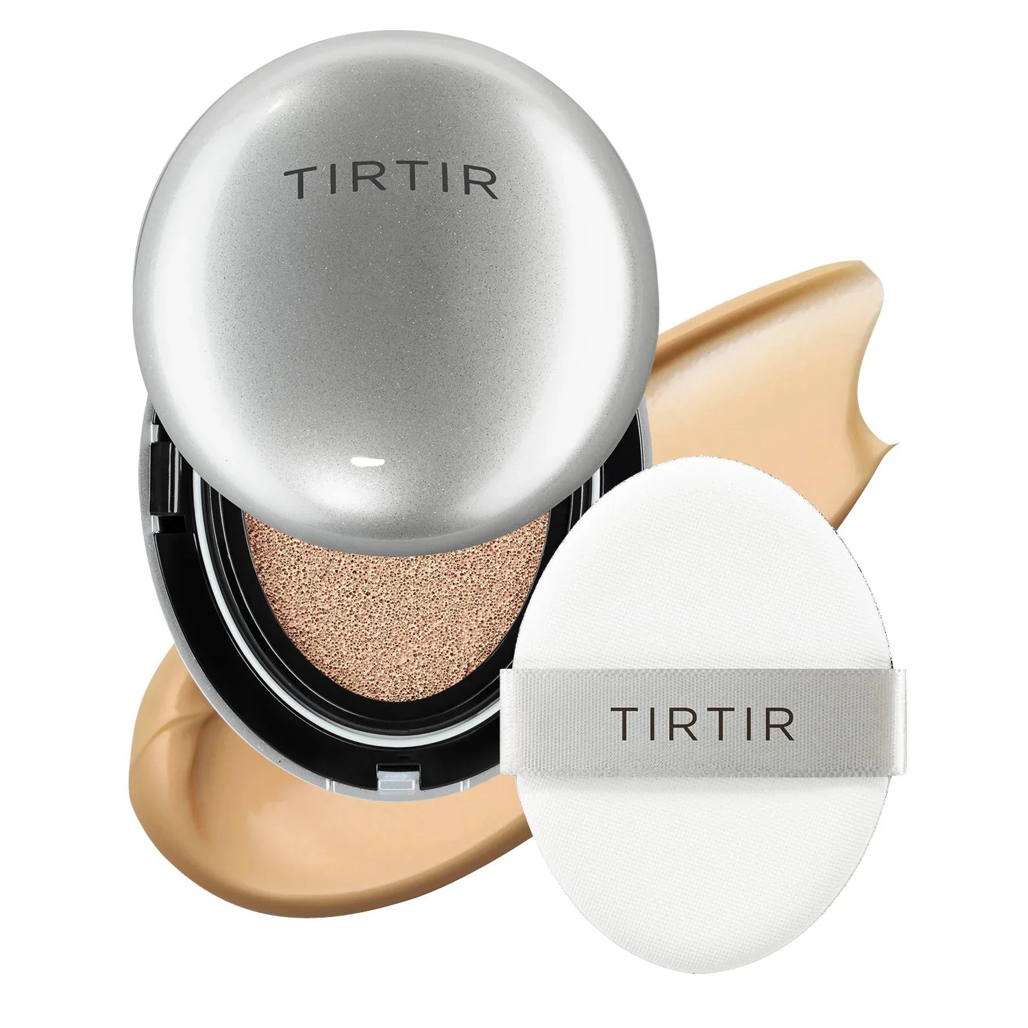 Base Compacta Tirtir Mask Fit Aura Cushion 18g