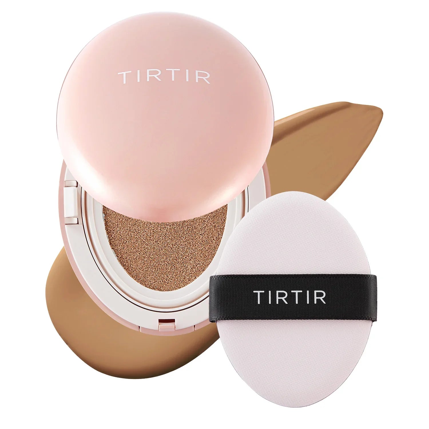 Base Compacta Tirtir Mask Fit All Cover Cushion 18g