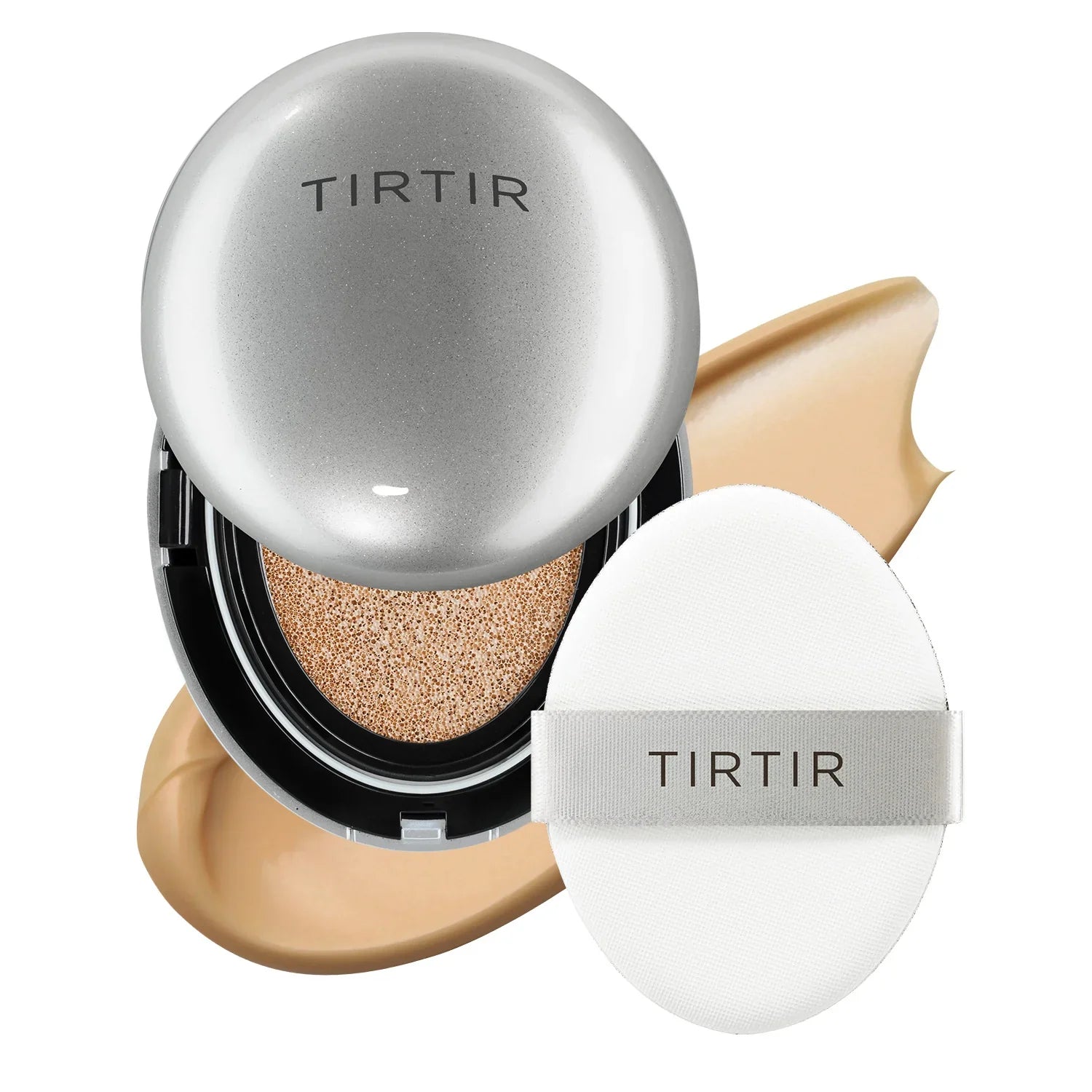 Base Compacta Tirtir Mask Fit Aura Cushion 18g