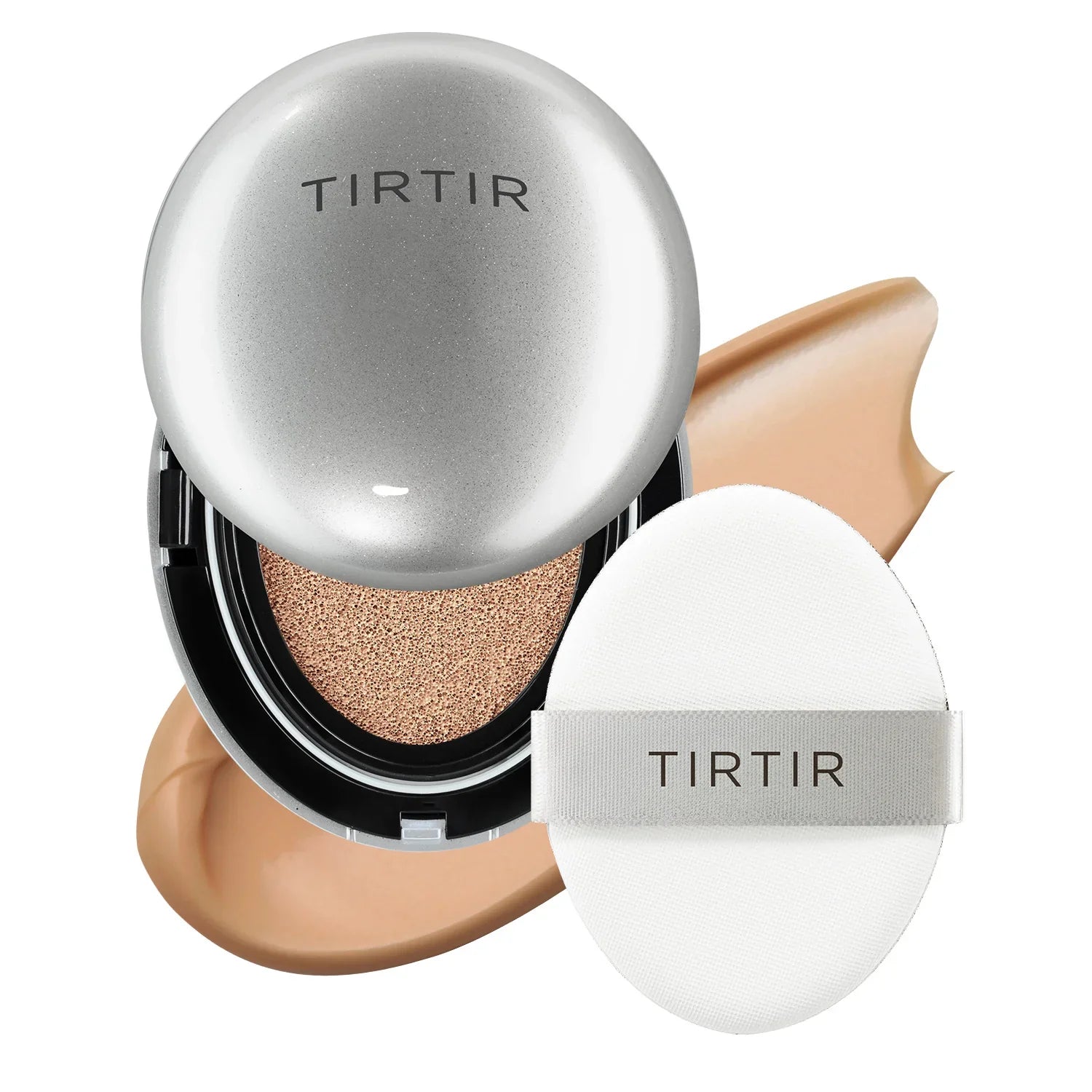 Base Compacta Tirtir Mask Fit Aura Cushion 18g