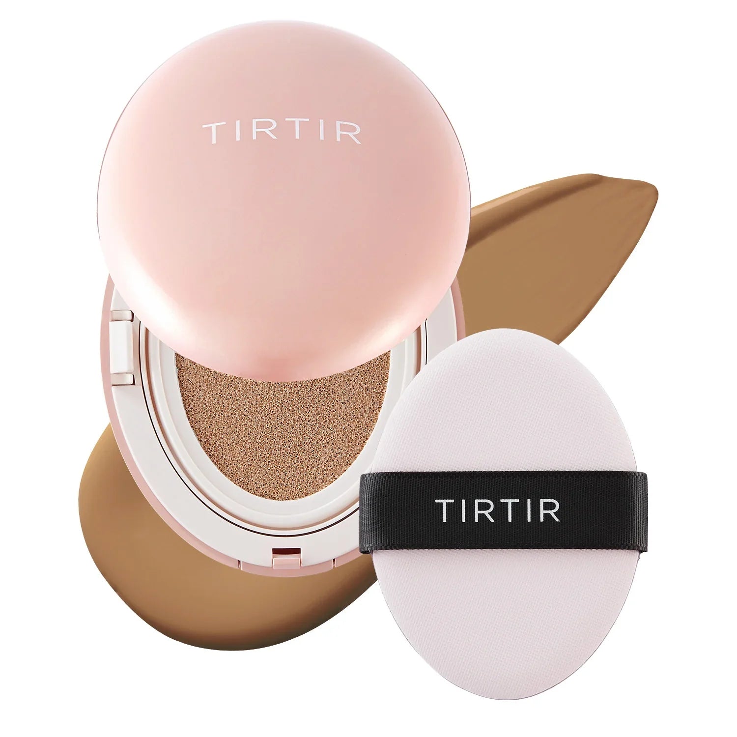 Base Compacta Tirtir Mask Fit All Cover Cushion 18g