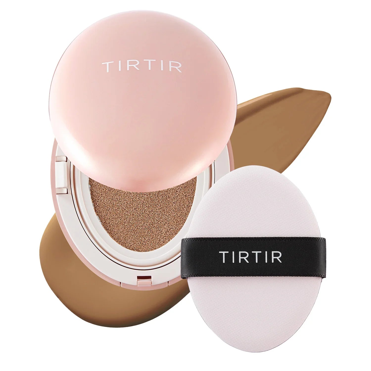 Base Compacta Tirtir Mask Fit All Cover Cushion 18g