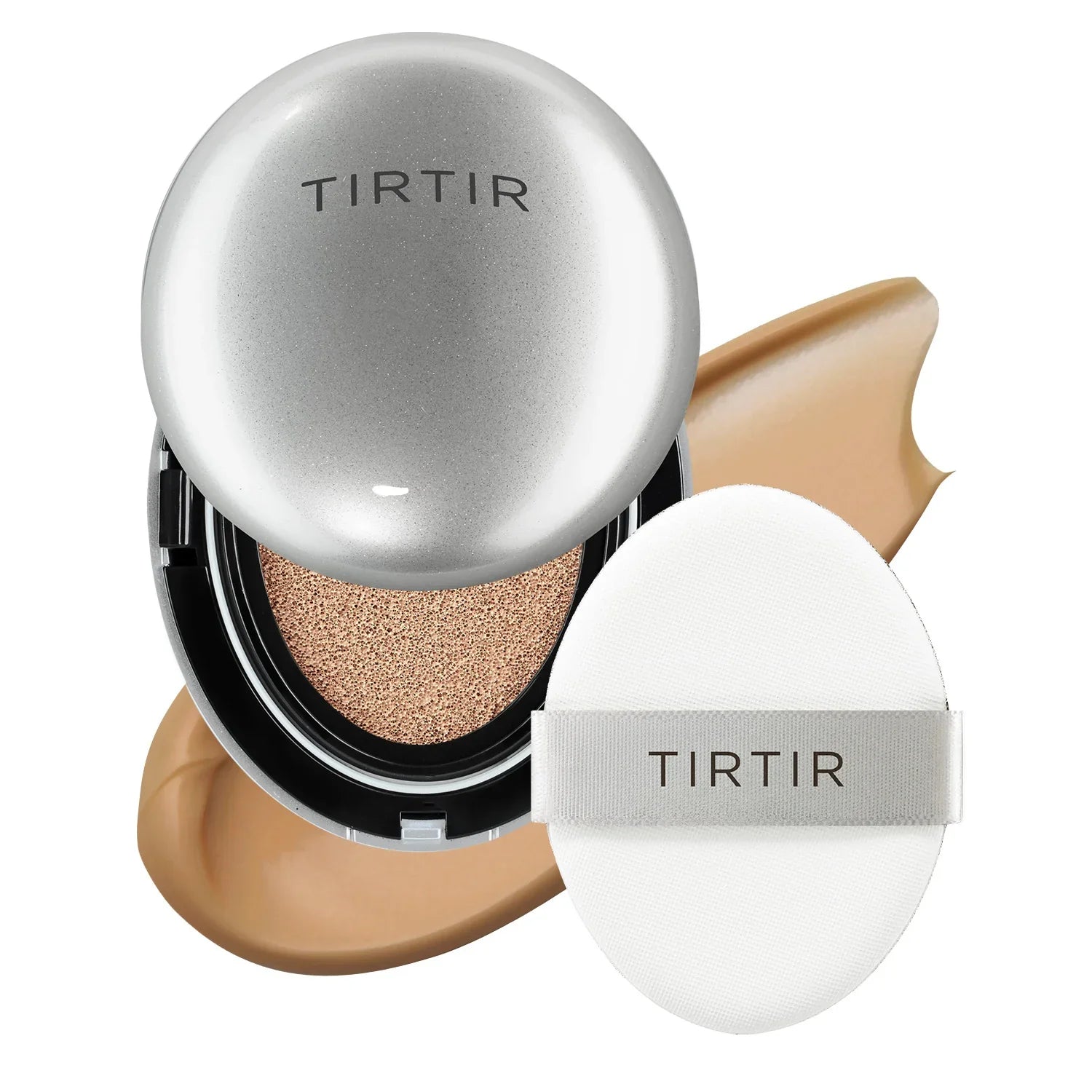 Base Compacta Tirtir Mask Fit Aura Cushion 18g