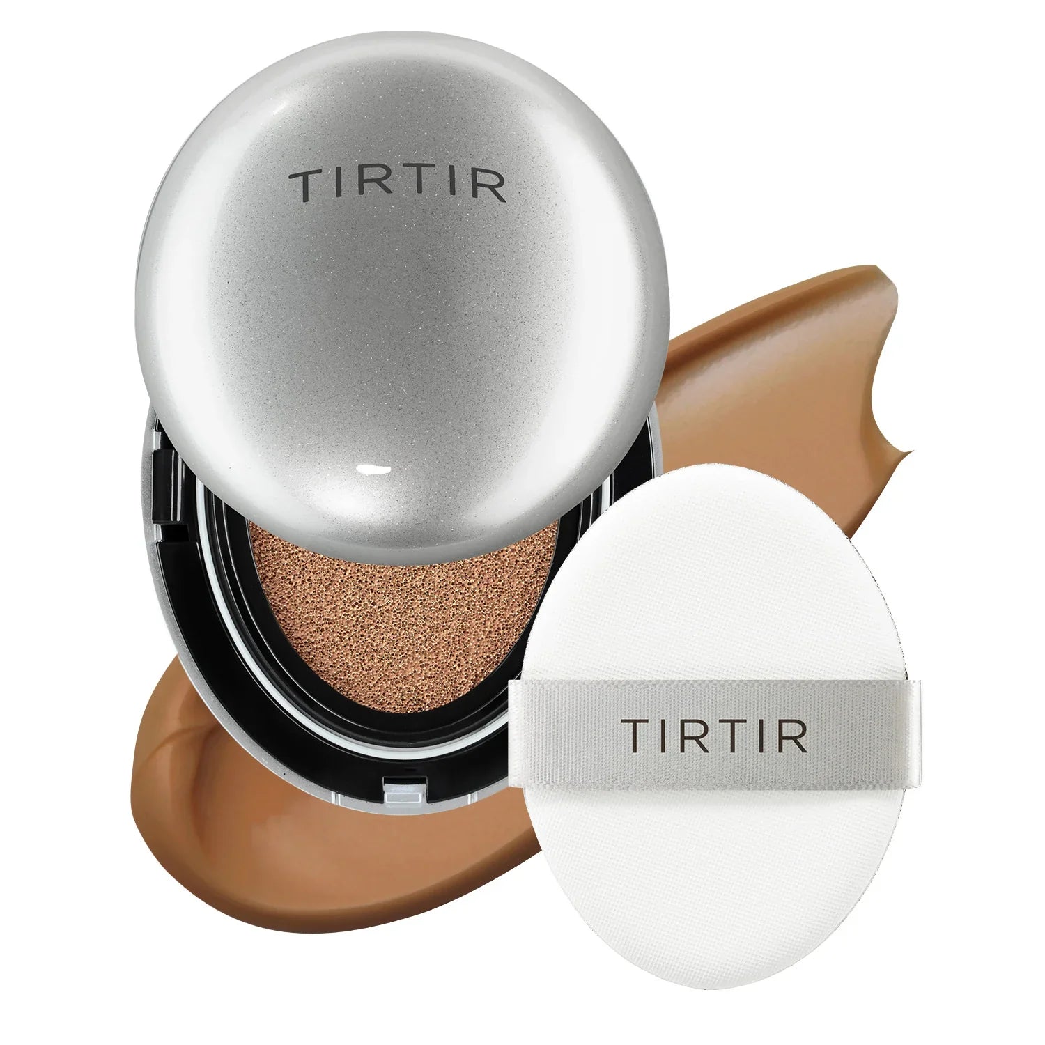 Base Compacta Tirtir Mask Fit Aura Cushion 18g
