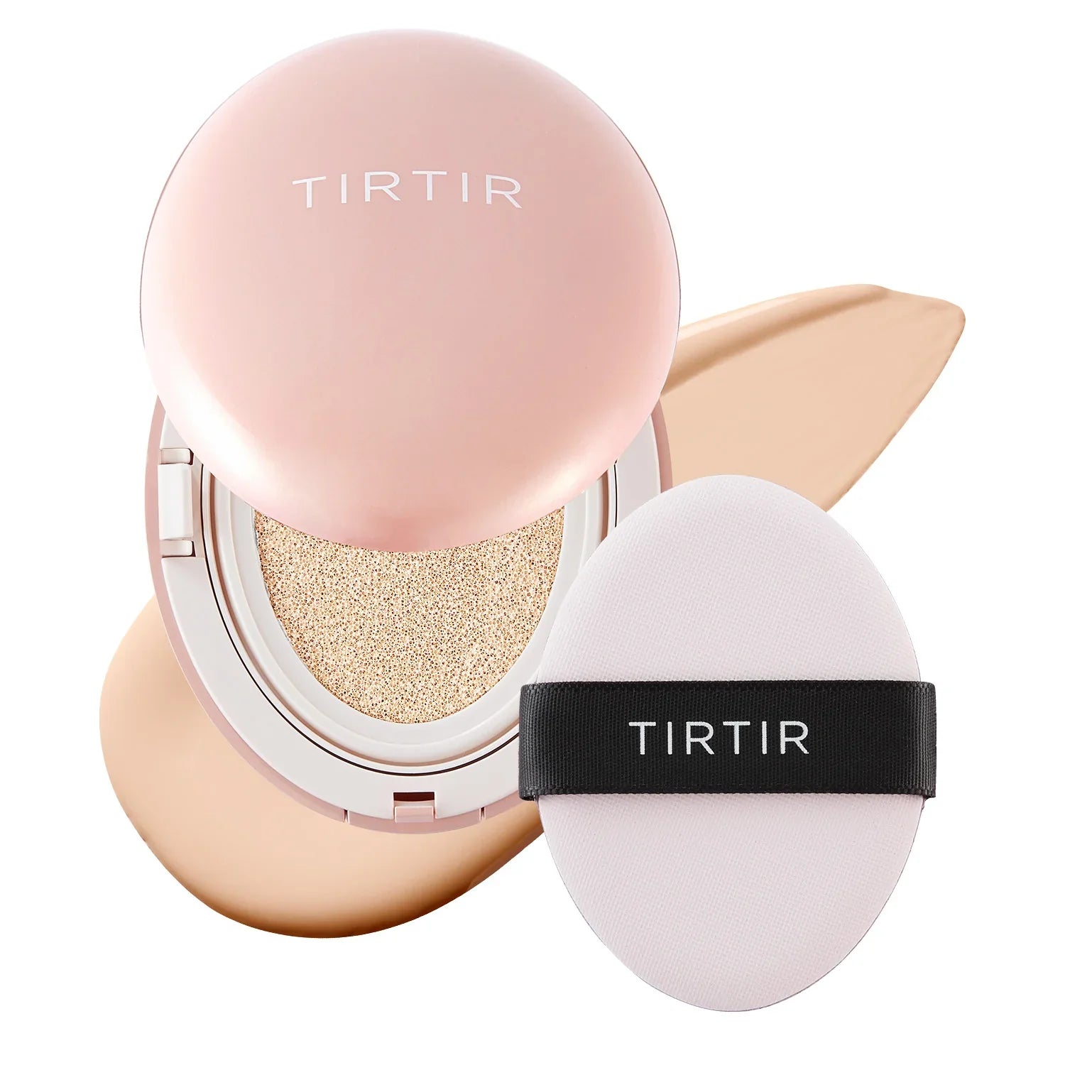 Base Compacta Tirtir Mask Fit All Cover Cushion 18g