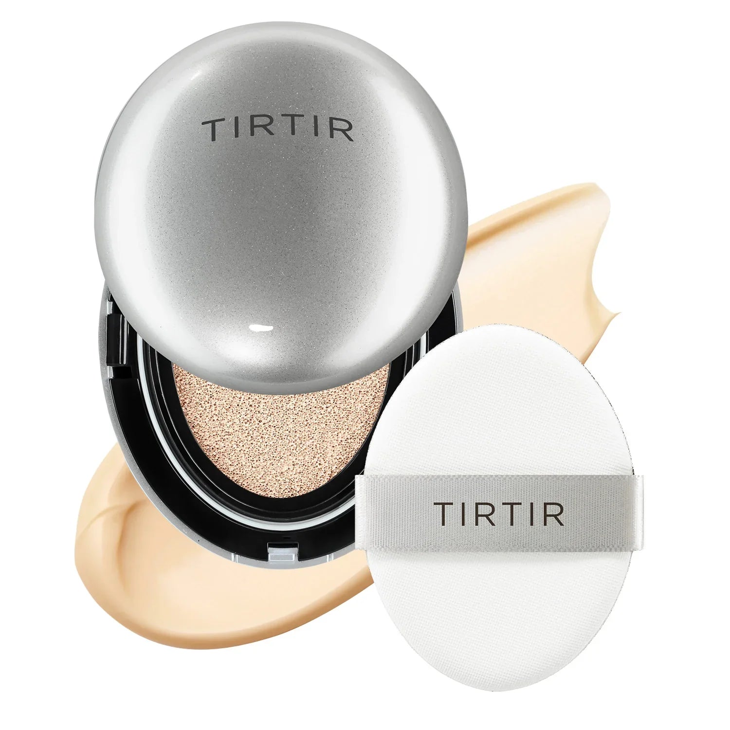 Base Compacta Tirtir Mask Fit Aura Cushion 18g