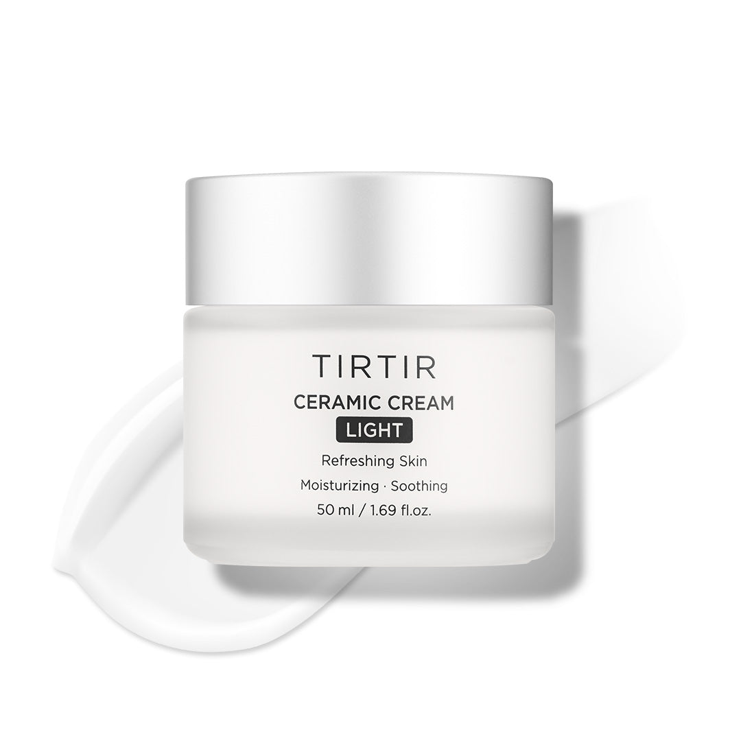 Ceramic Cream Light Creme Hidratante