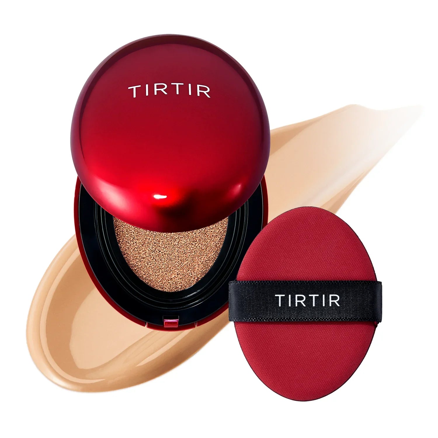Base Compacta Tirtir Mask Fit Red Cushion 18g