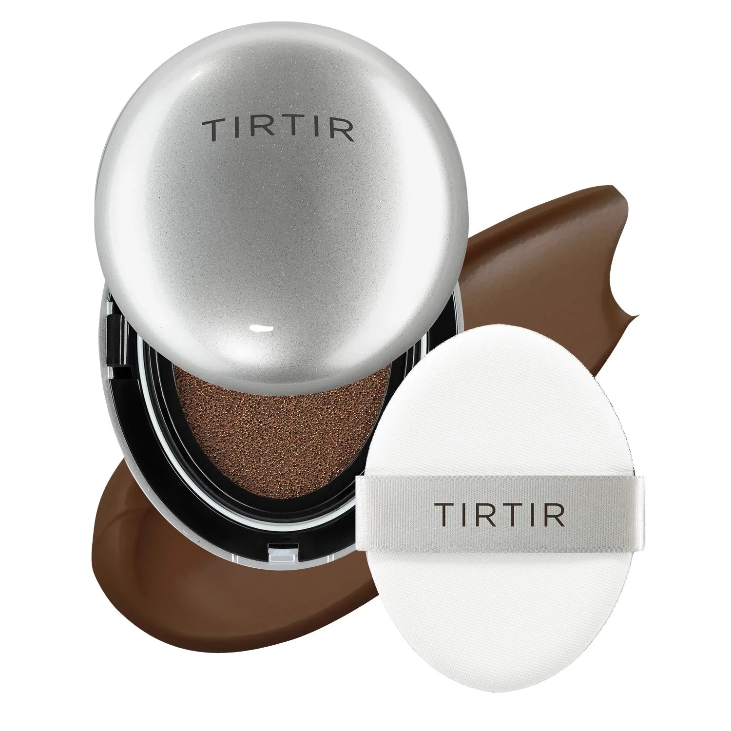 Base Compacta Tirtir Mask Fit Aura Cushion 18g