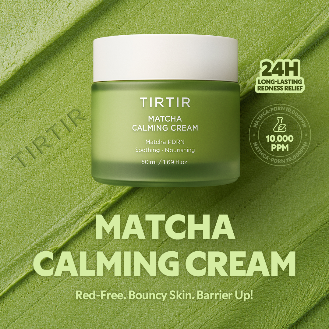 Matcha Toner & Cream Duo