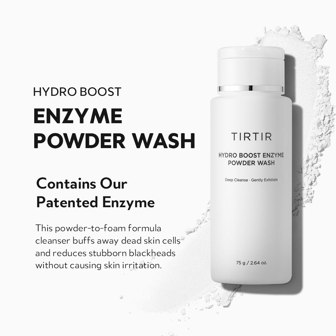 Hydro Boost Enzyme Pó Wash