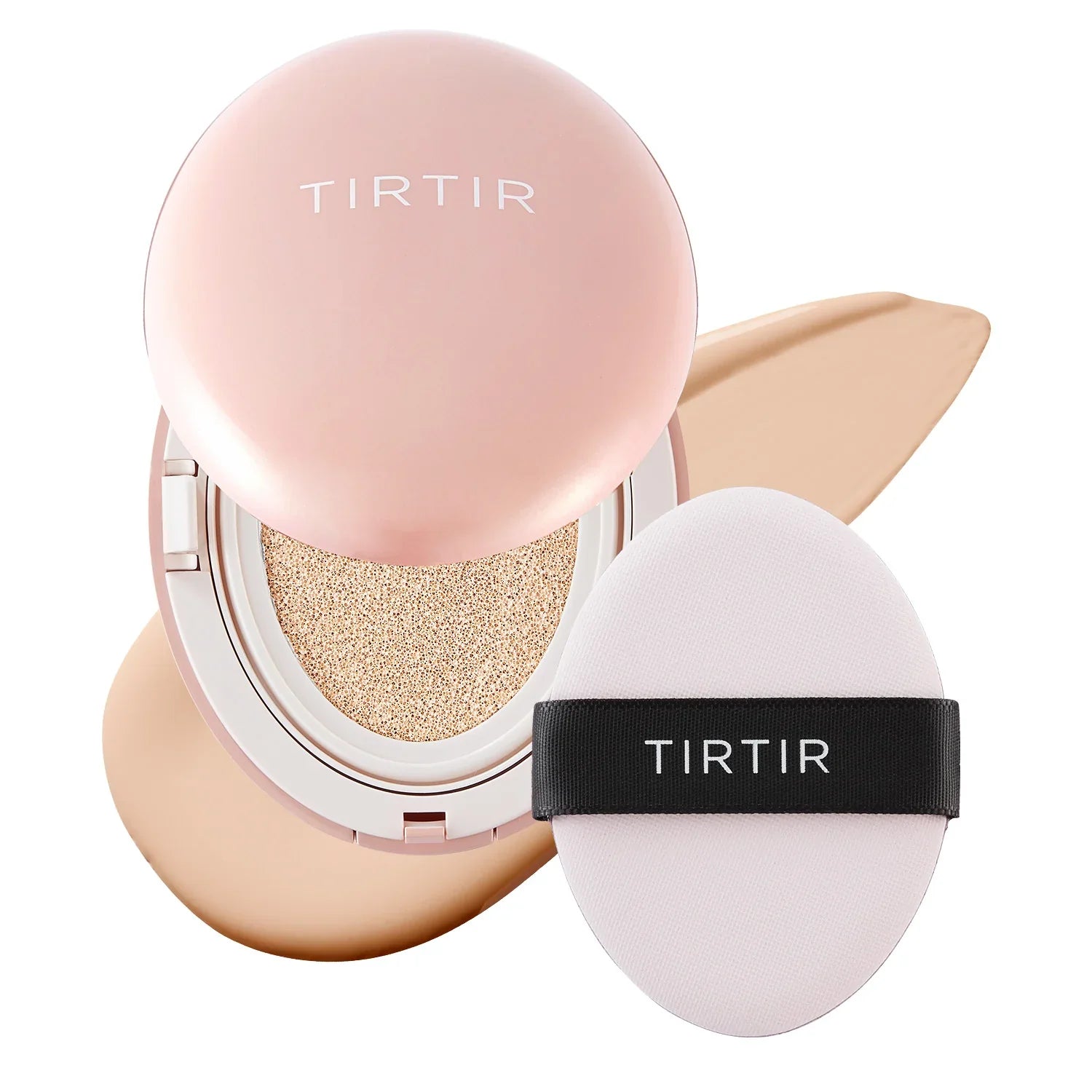 Base Compacta Tirtir Mask Fit All Cover Cushion 18g
