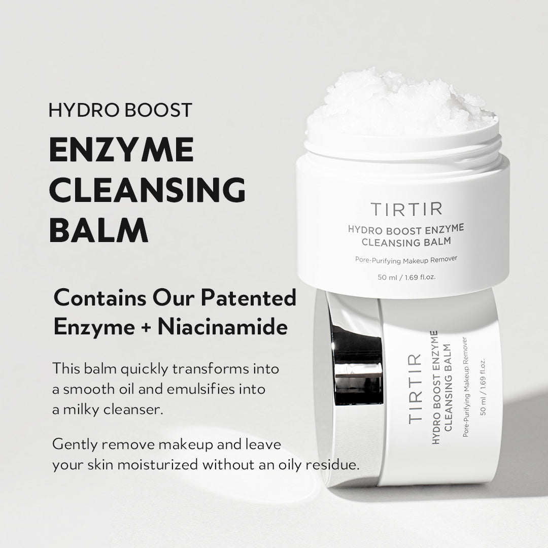 Hydro Boost Enzyme Cleansing Bálsamo