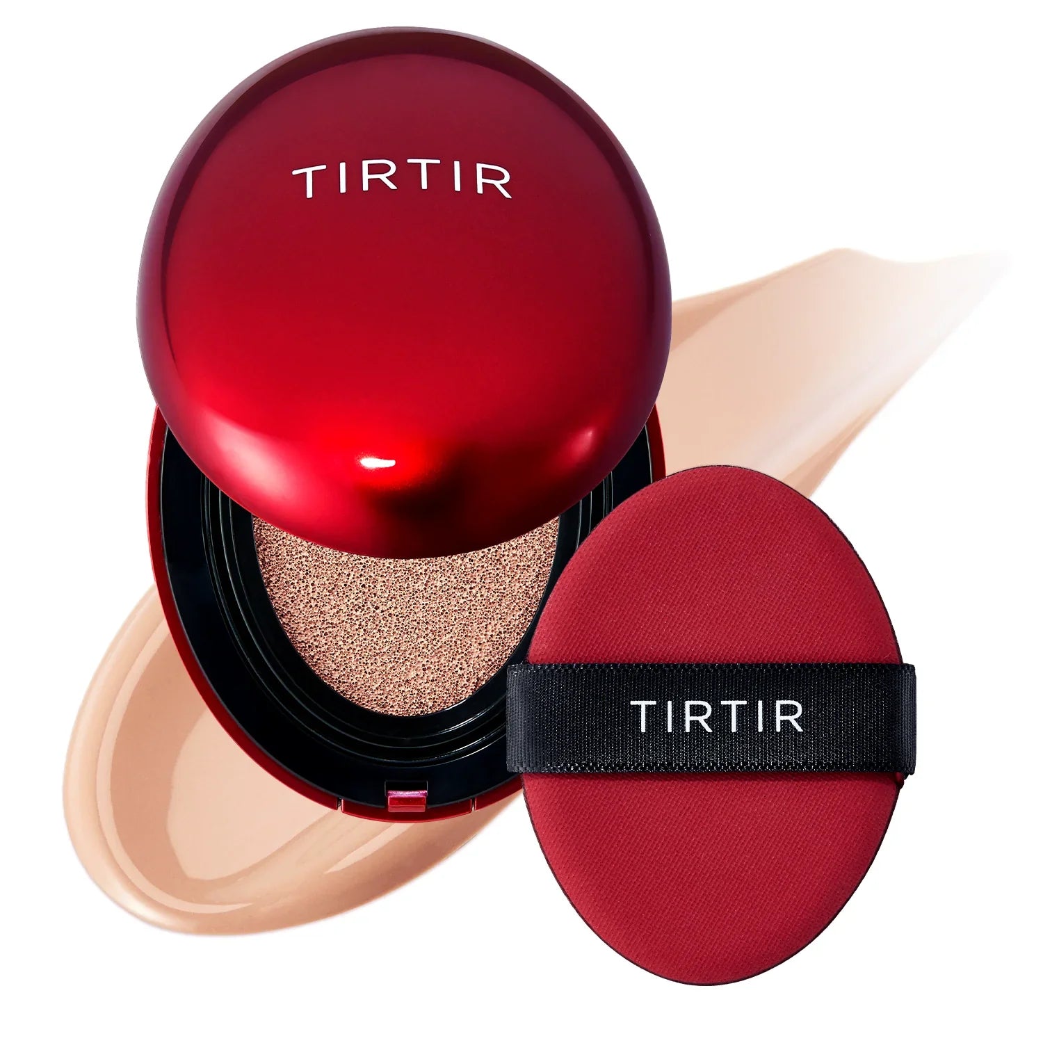 Base Compacta Tirtir Mask Fit Red Cushion 18g