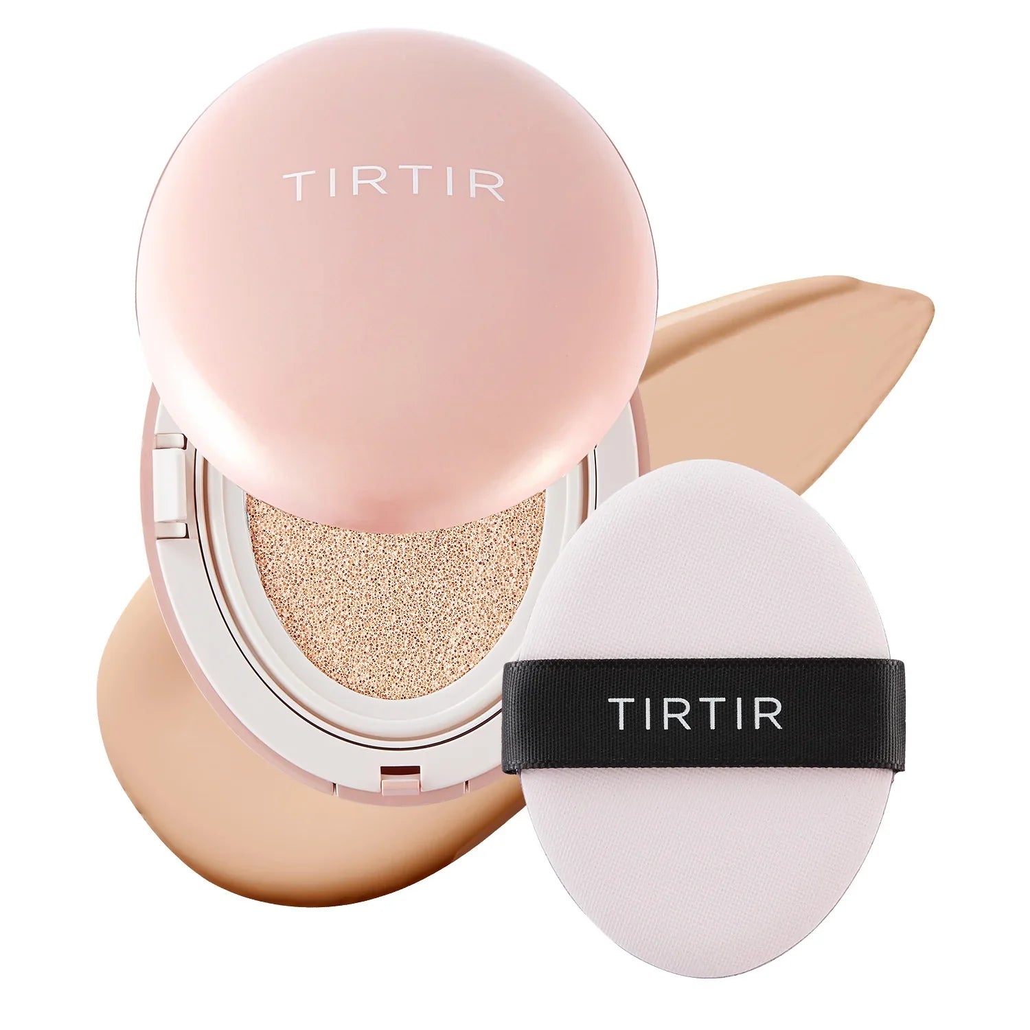 Base Compacta Tirtir Mask Fit All Cover Cushion 18g
