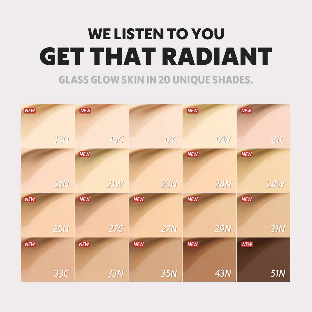 Base Compacta Tirtir Mask Fit Aura Cushion 18g