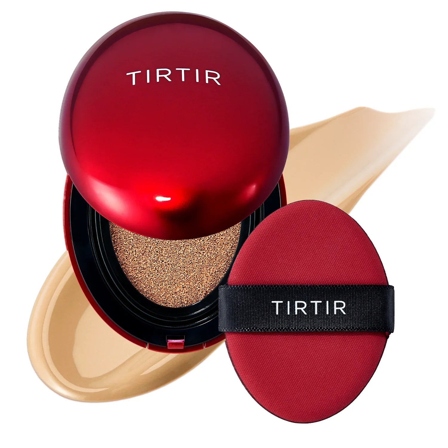 Base Compacta Tirtir Mask Fit Red Cushion 18g