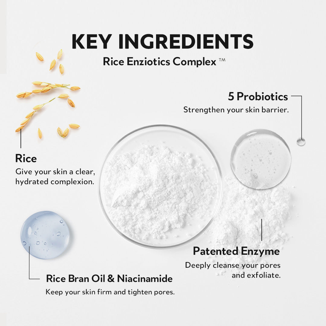 Hydro Boost Enzyme Cleansing Bálsamo