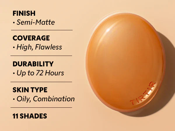 Base Cushion AI Filter – Efeito Pele Perfeita