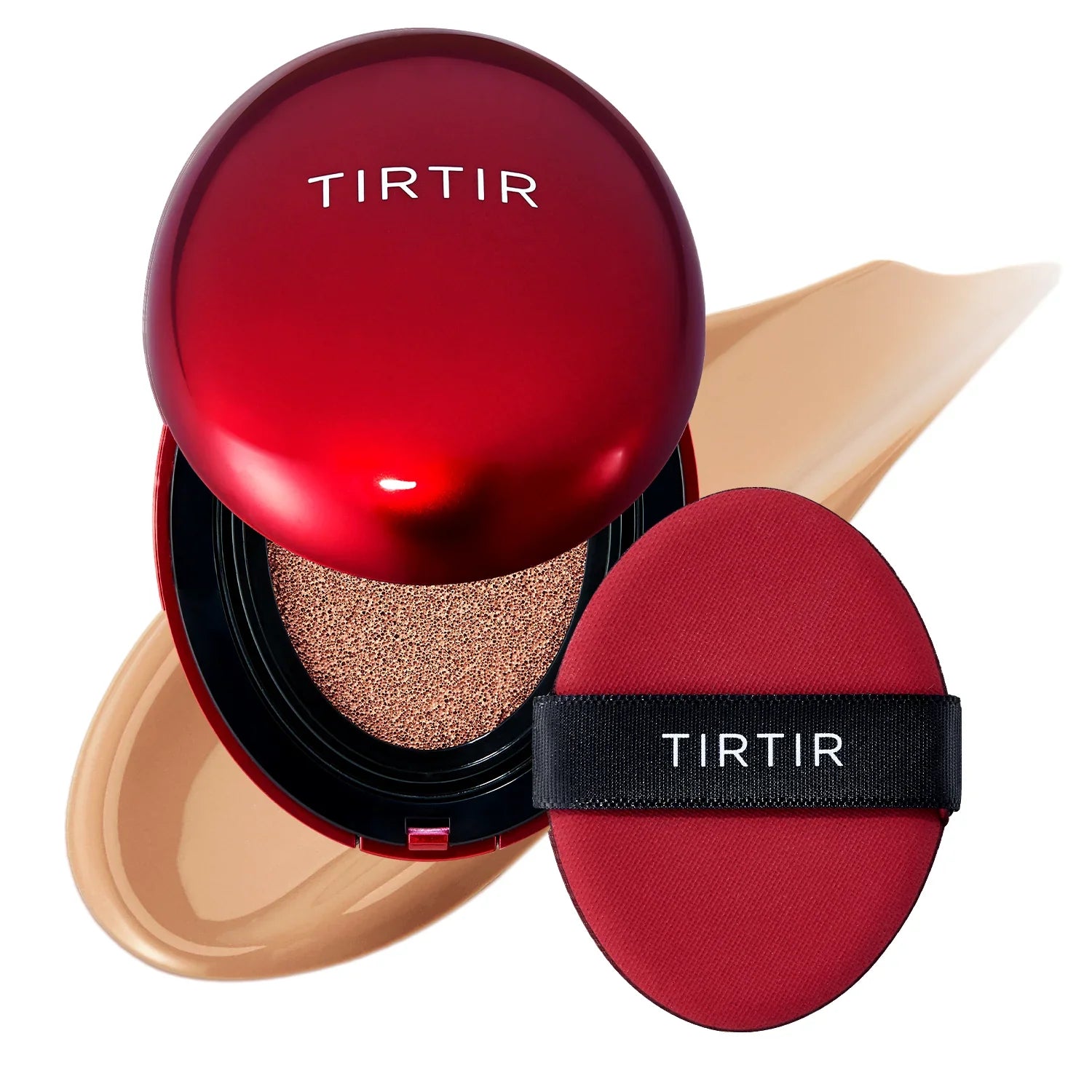 Base Compacta Tirtir Mask Fit Red Cushion 18g