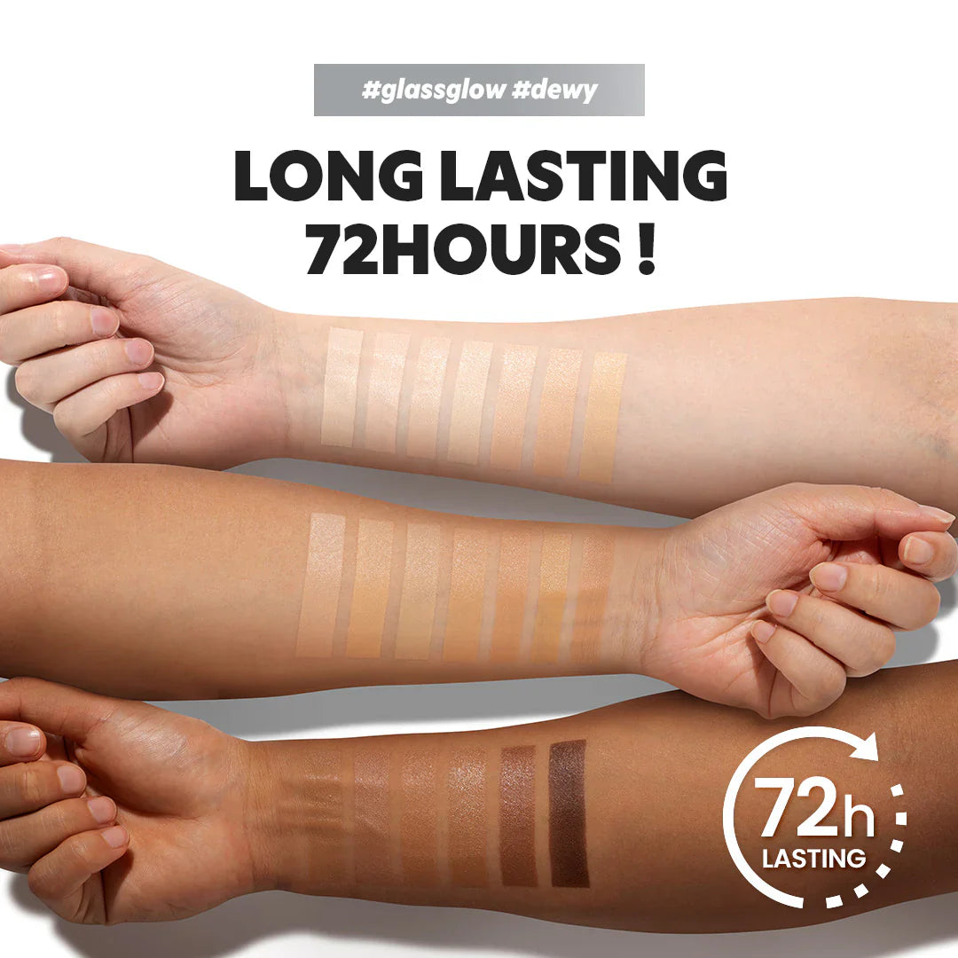 Base Compacta Tirtir Mask Fit Aura Cushion 18g