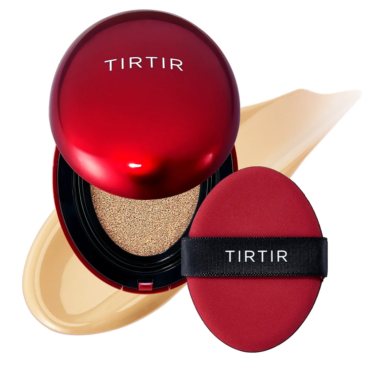 Base Compacta Tirtir Mask Fit Red Cushion 18g