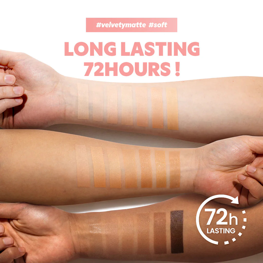 Base Compacta Tirtir Mask Fit All Cover Cushion 18g