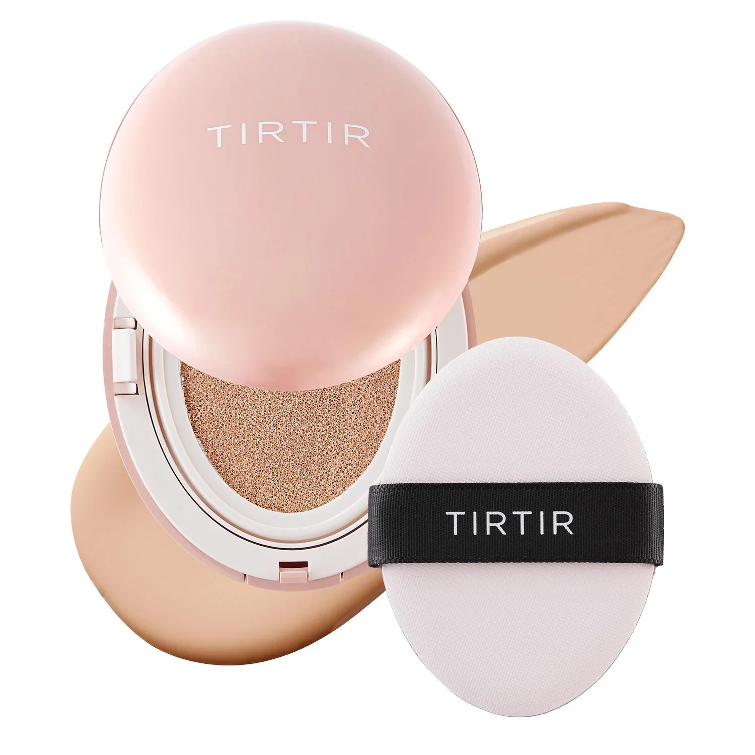 Base Compacta Tirtir Mask Fit All Cover Cushion 18g