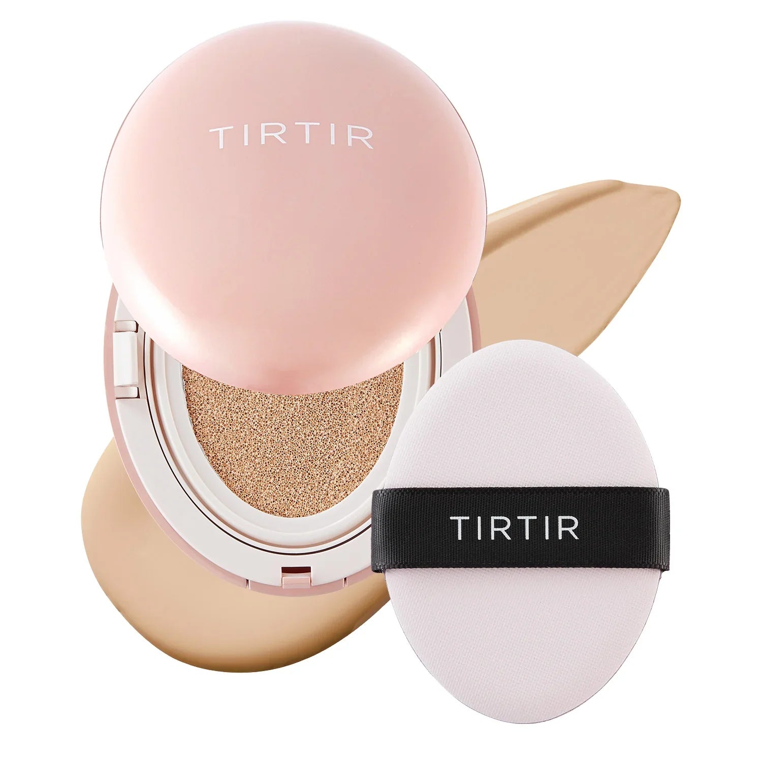Base Compacta Tirtir Mask Fit All Cover Cushion 18g