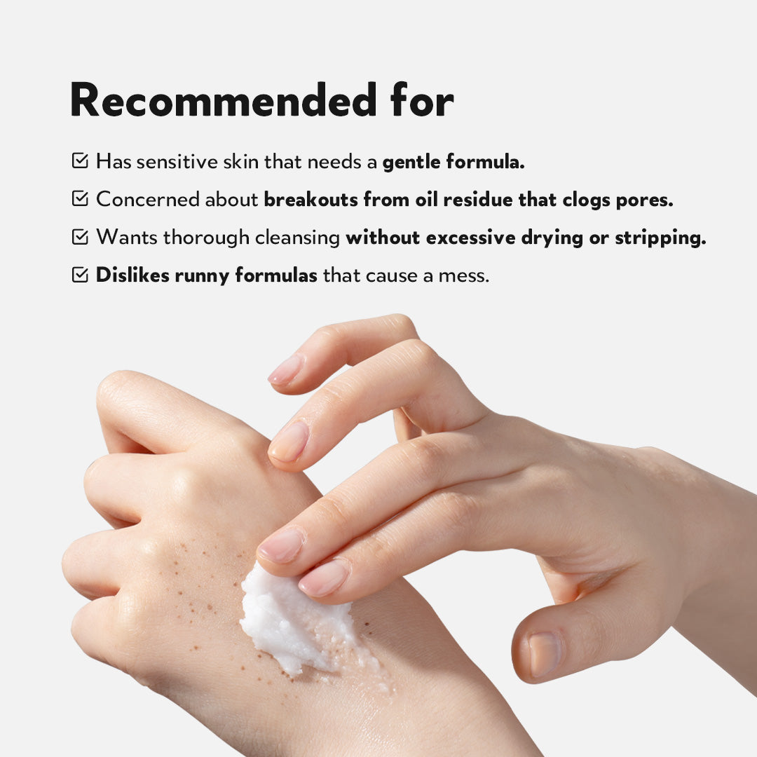 Hydro Boost Enzyme Cleansing Bálsamo