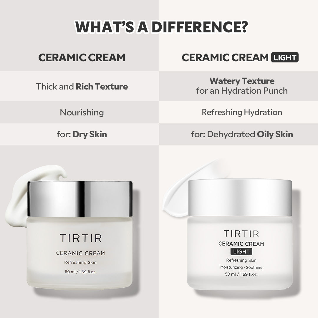 Ceramic Cream Light Creme Hidratante
