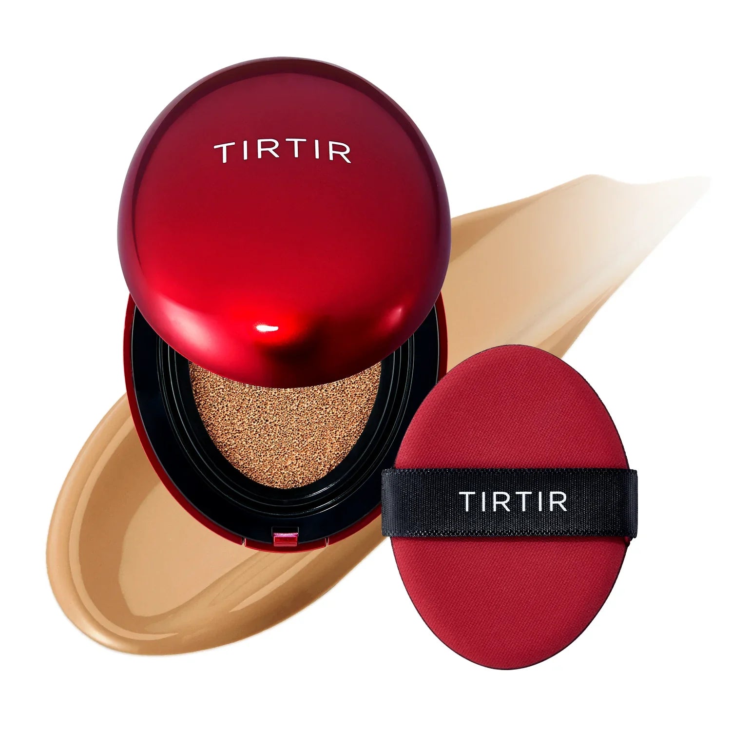 Base Compacta Tirtir Mask Fit Red Cushion 18g