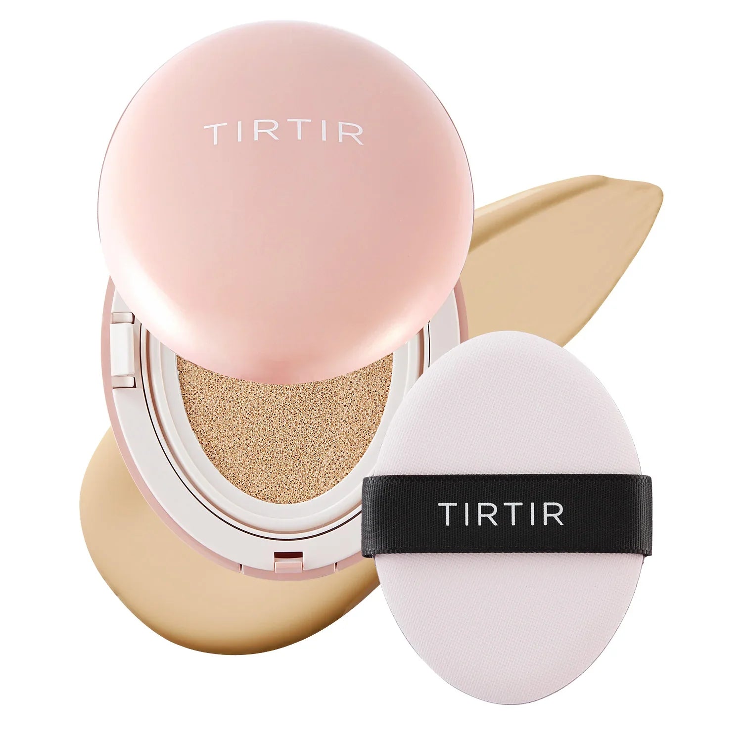 Base Compacta Tirtir Mask Fit All Cover Cushion 18g