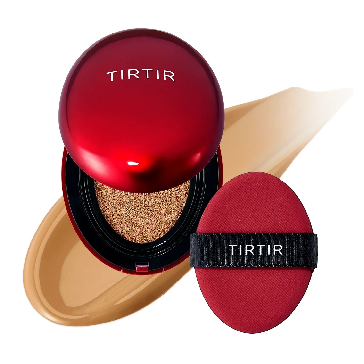 Base Compacta Tirtir Mask Fit Red Cushion 18g