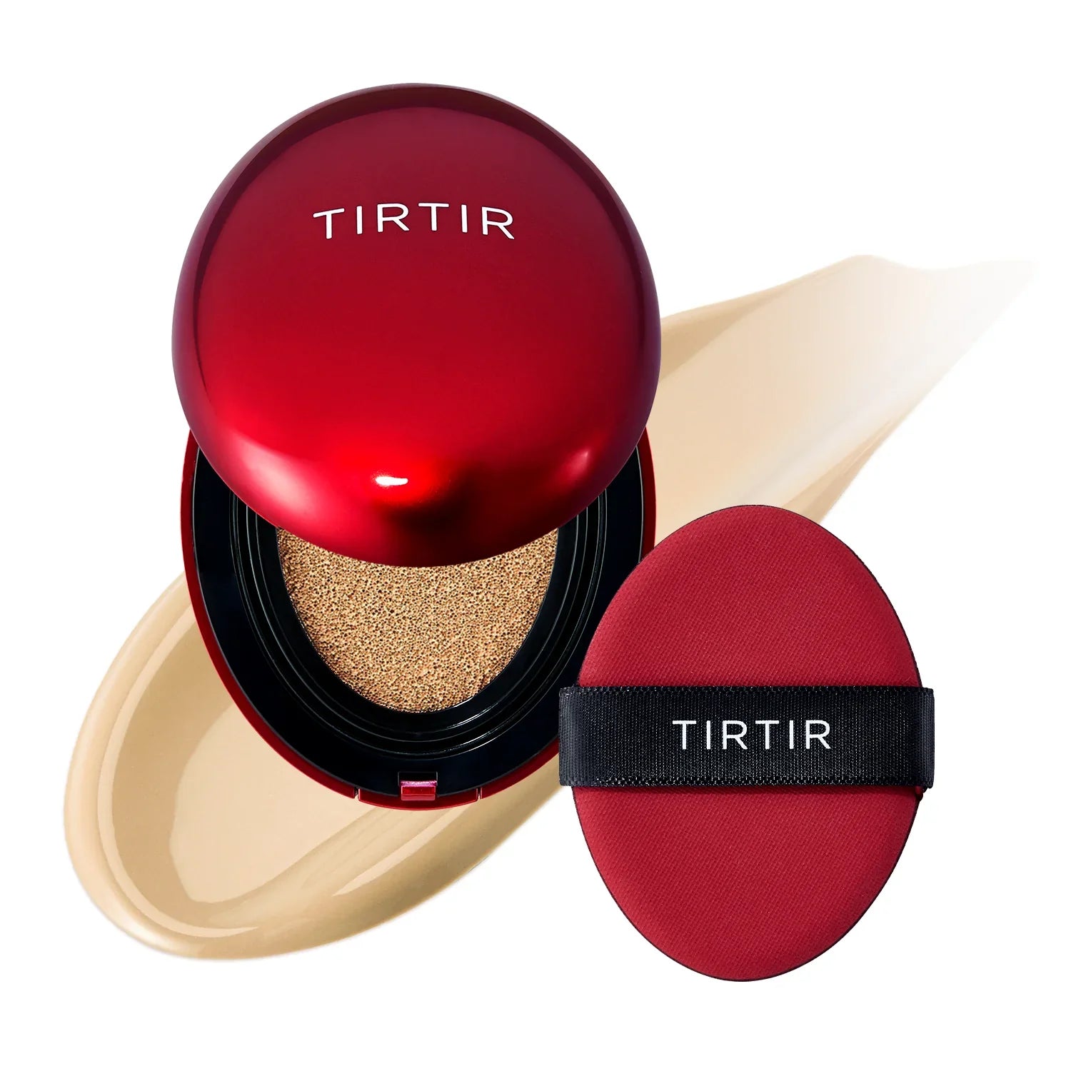 Base Compacta Tirtir Mask Fit Red Cushion 18g