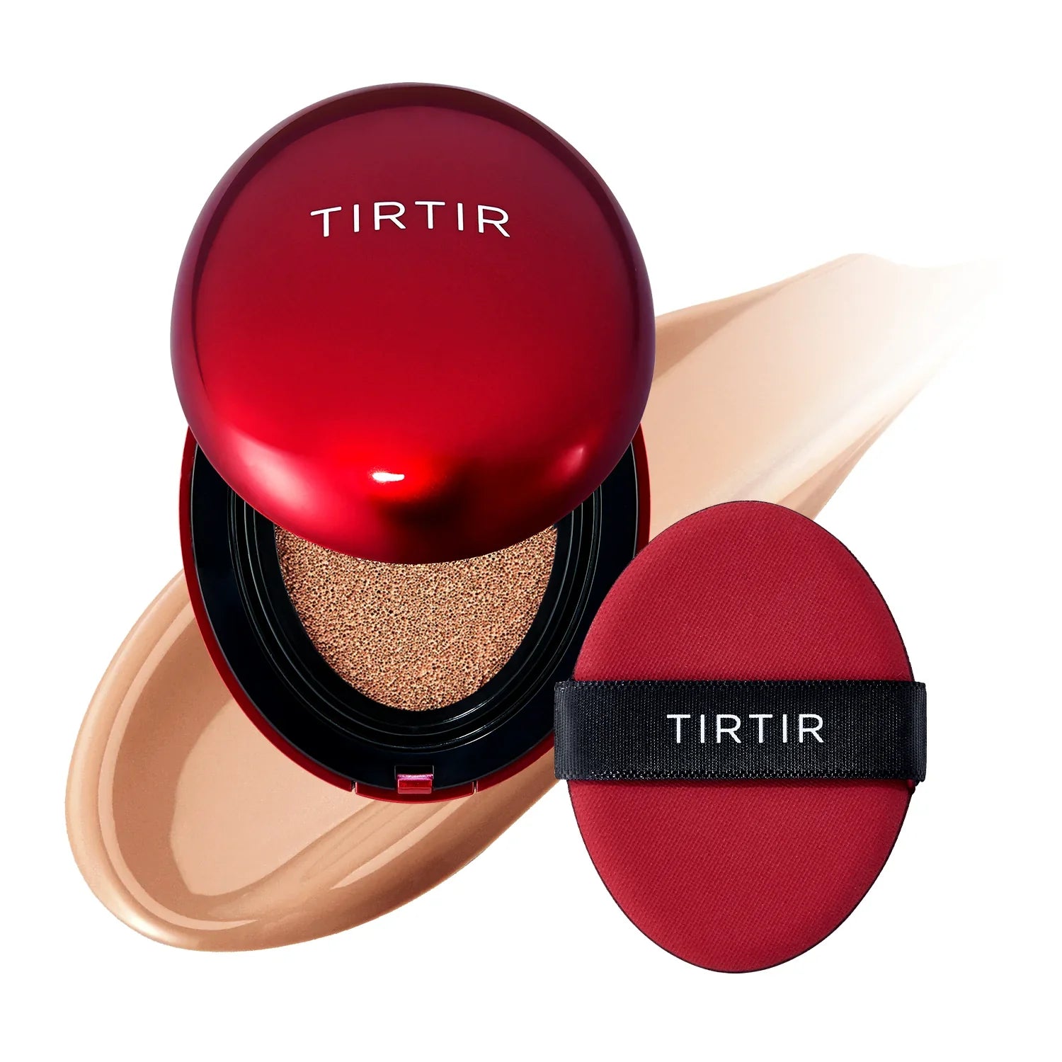Base Compacta Tirtir Mask Fit Red Cushion 18g