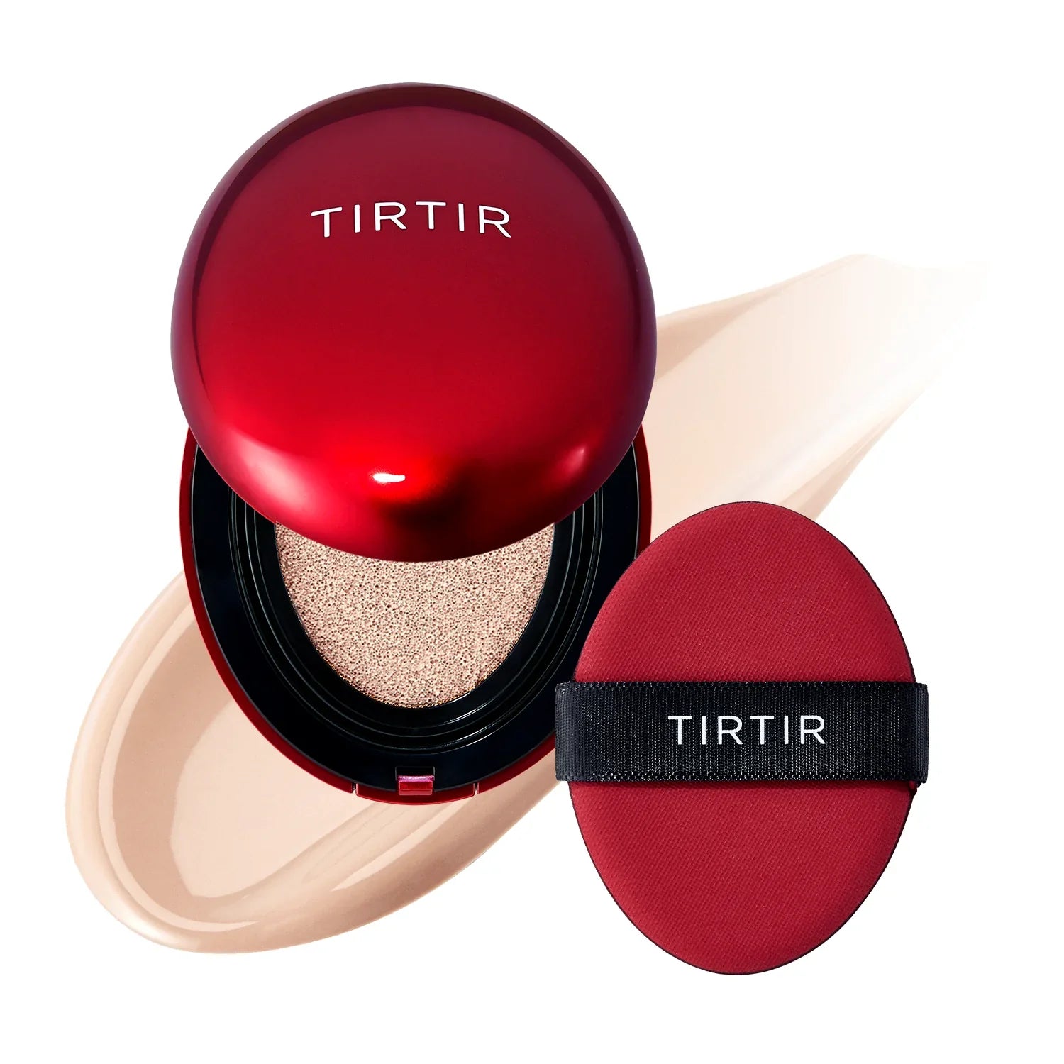 Base Compacta Tirtir Mask Fit Red Cushion 18g